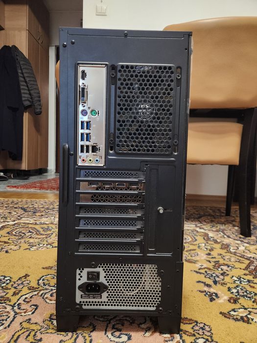 PC / Calculator Gaming MSI