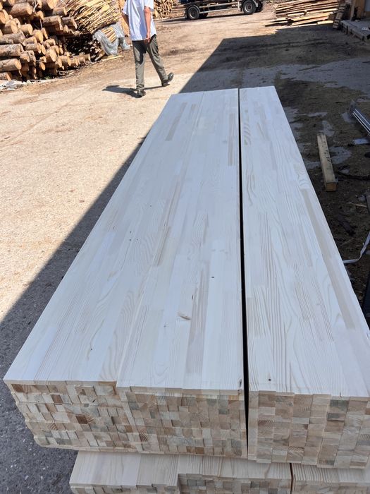 Grinzi lamelare/Grinzi lipite/Glulam/Grinda lamelara