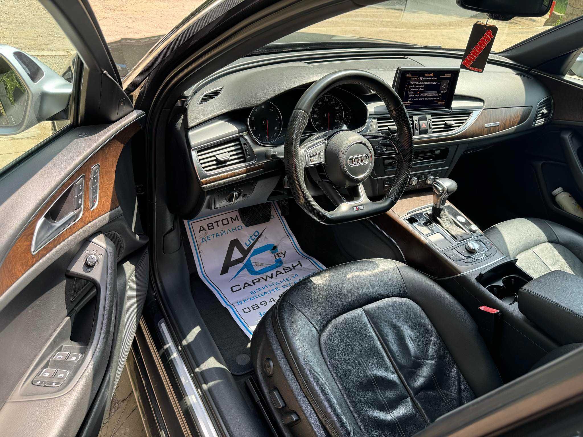 Ауди А6 / Audi A6