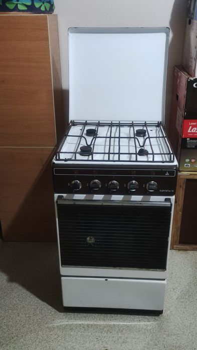 Газовые плиты бытовые