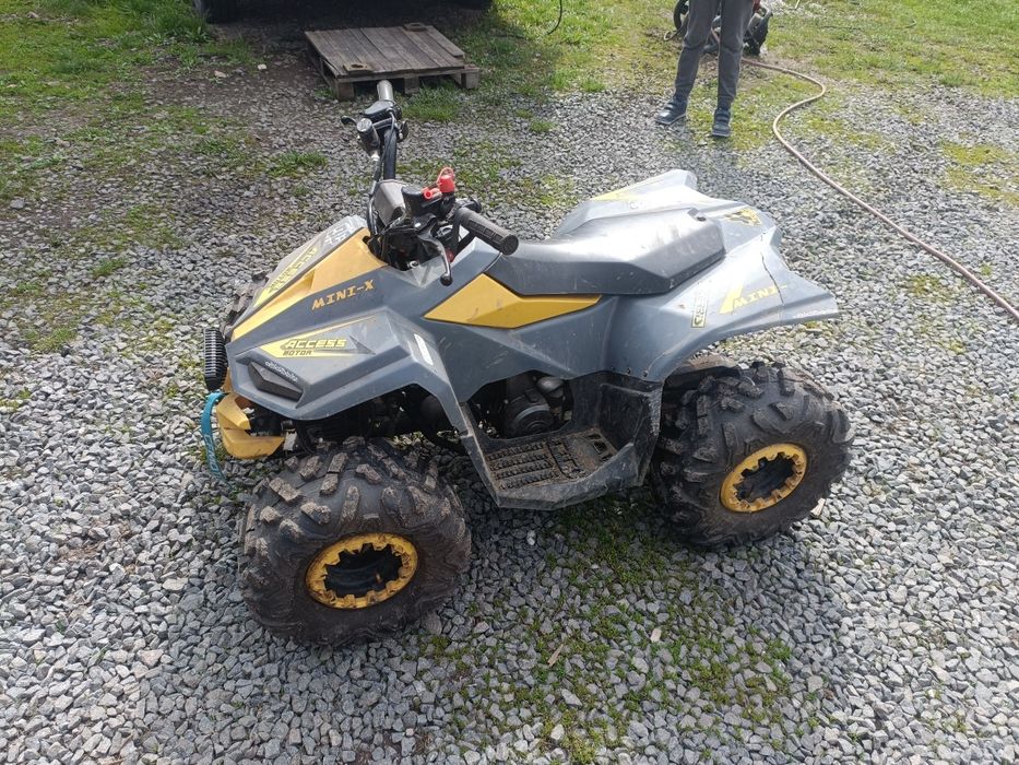 ATV marca  Mini Access