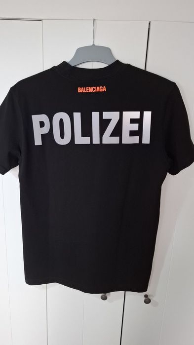 Мъжка тениска Balenciaga