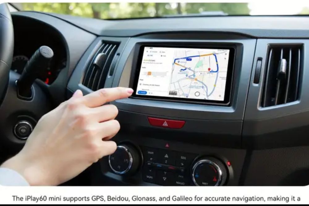 Нов Alldocube iplay 60 mini - 8,7 инча, LTE таблет