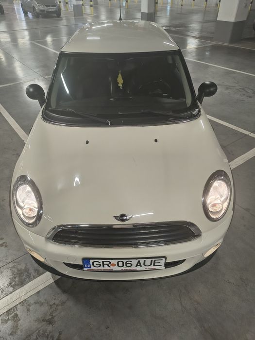 Mini Cooper S 1.6 diesel