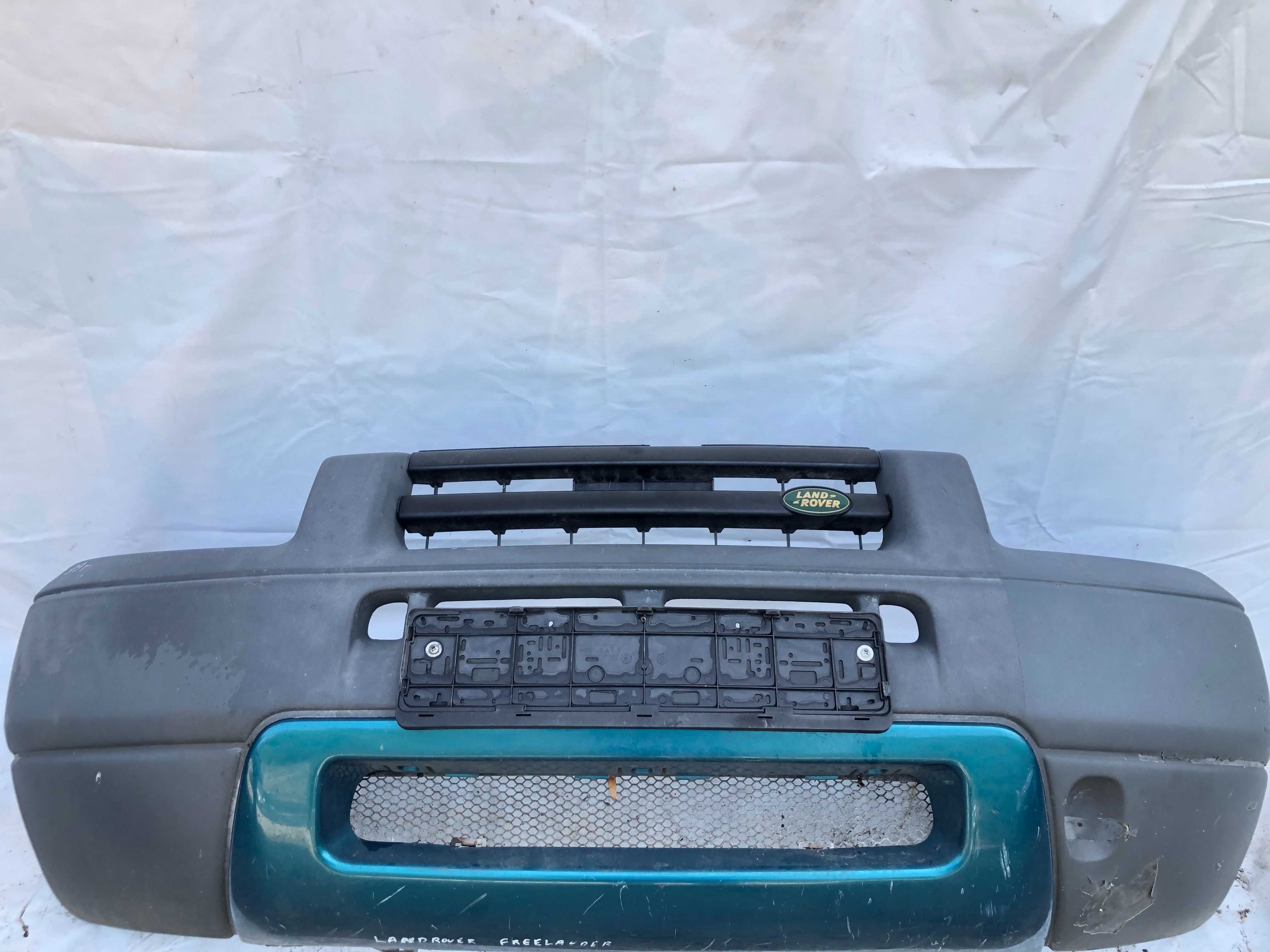 Предна броня Land Rover Freelander 1999г