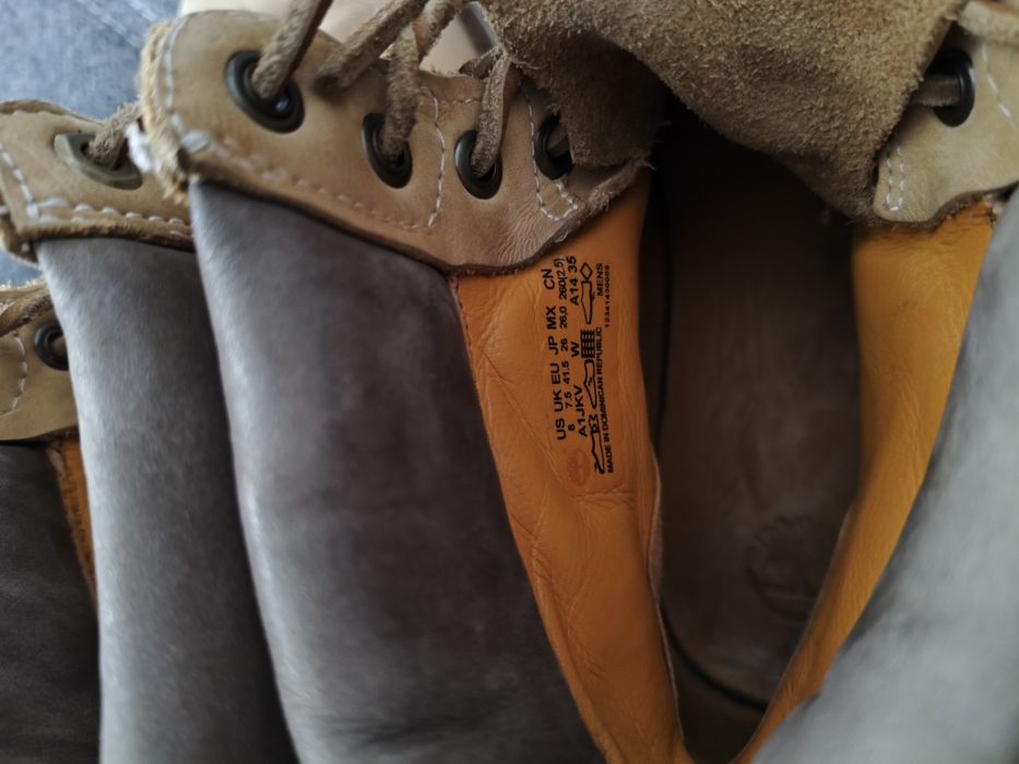 Timberland ediție limitata