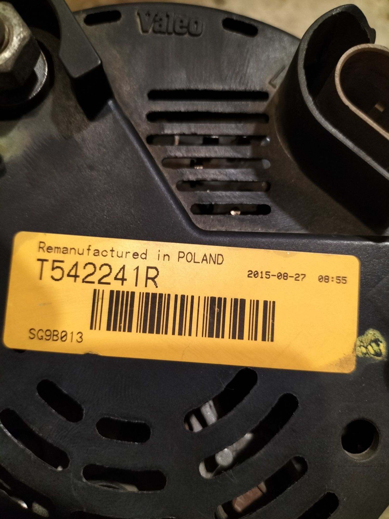 Alternator VW Skoda Audi Seat Golf , Octavia, Leon