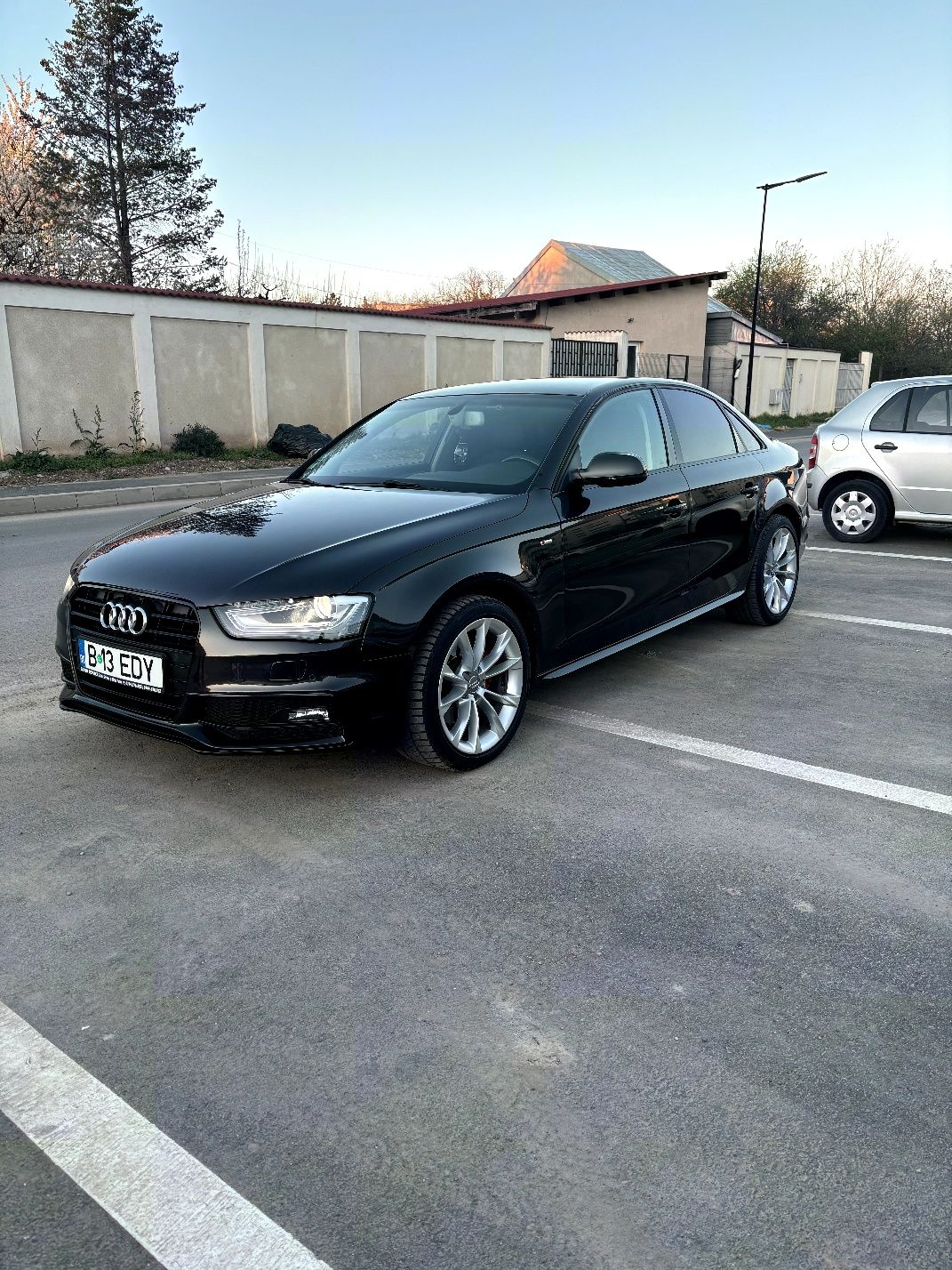 Audi A4, 2015, 2.0D,Automata, S line