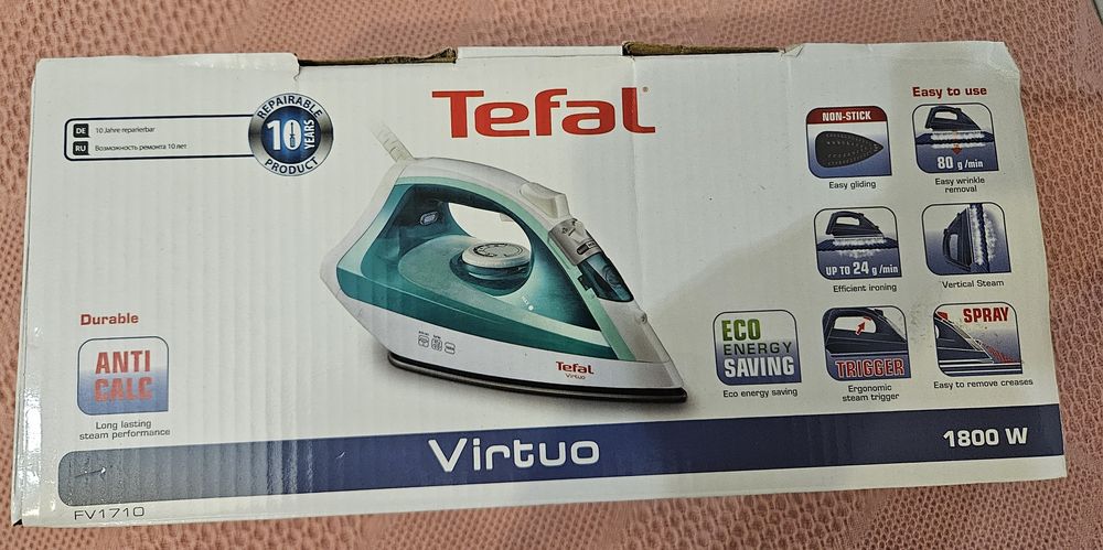 Electrocasnice noi si masa de calcat vileda noua