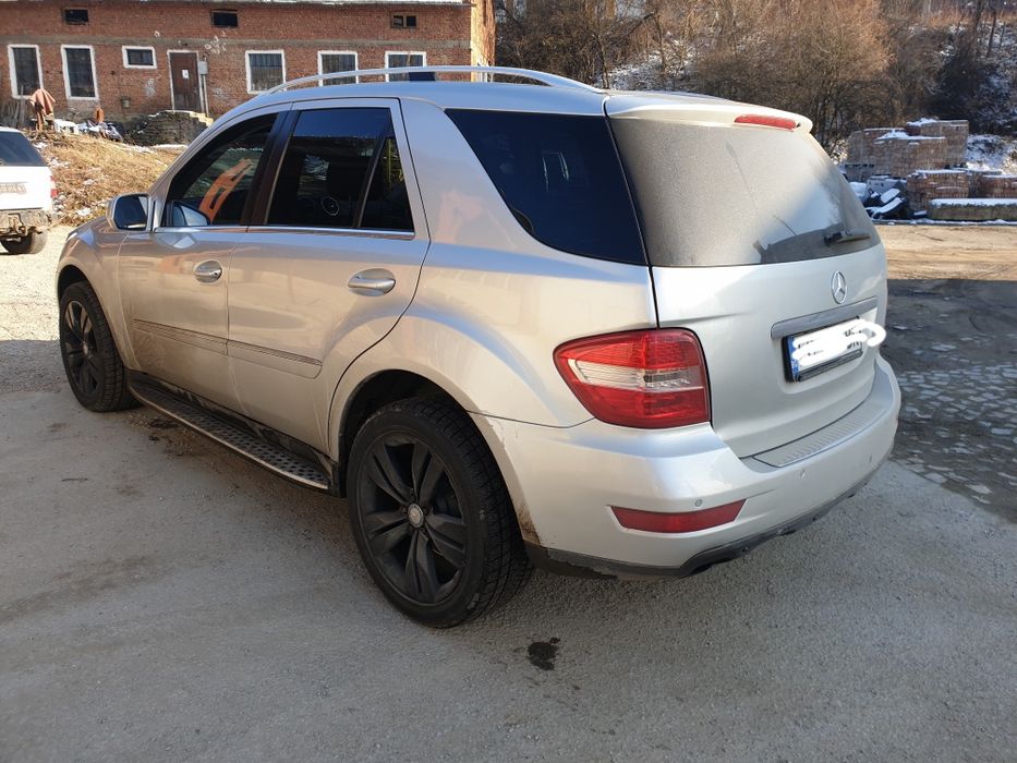 Мercedes GL/ML 420/320 FACELIFT//На части