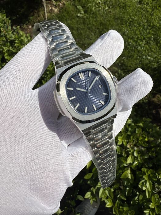 Patek Philippe Nautilus