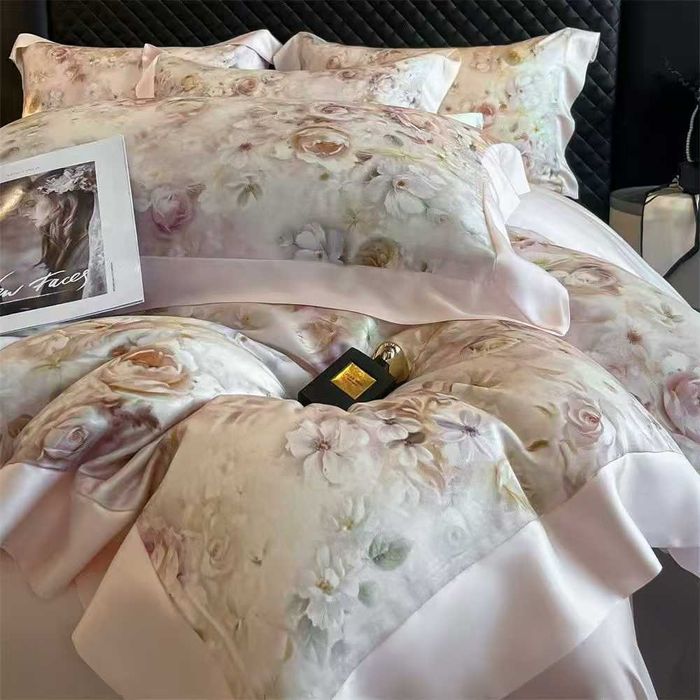 Постельный комплект. 2 спалка.