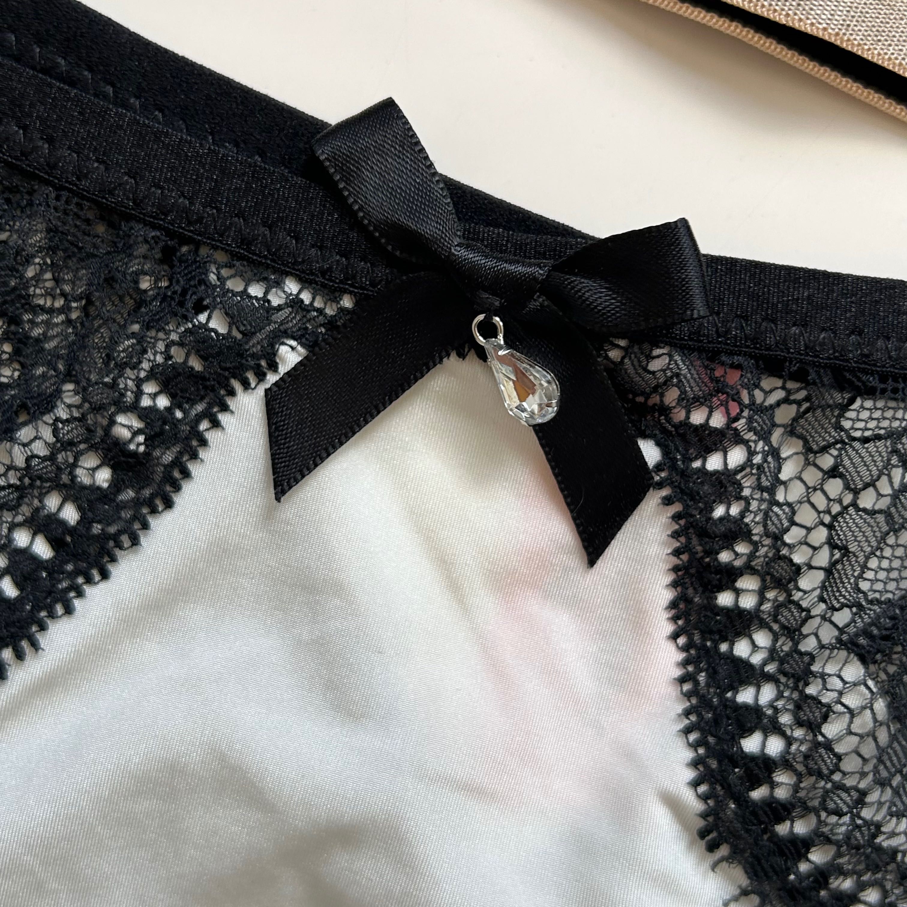 Сет нов сутиен и бикини  Frank Dandy & Hunkemoller