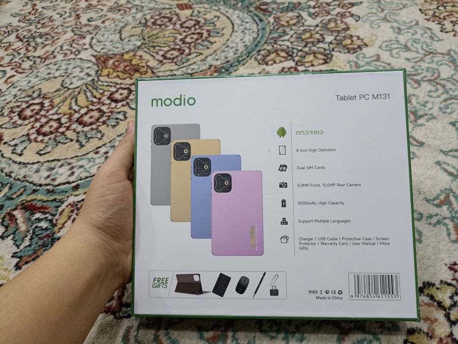 Планшет с клавиатурами (ноутбук)