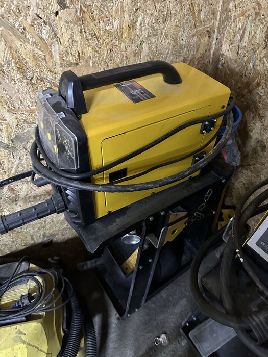 Aparat sudra hillman cu gaz