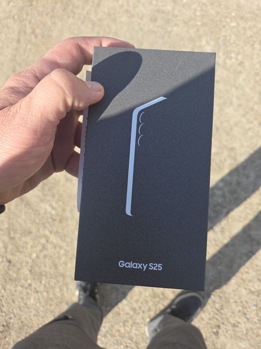 Samsung Galaxy S25 256gb