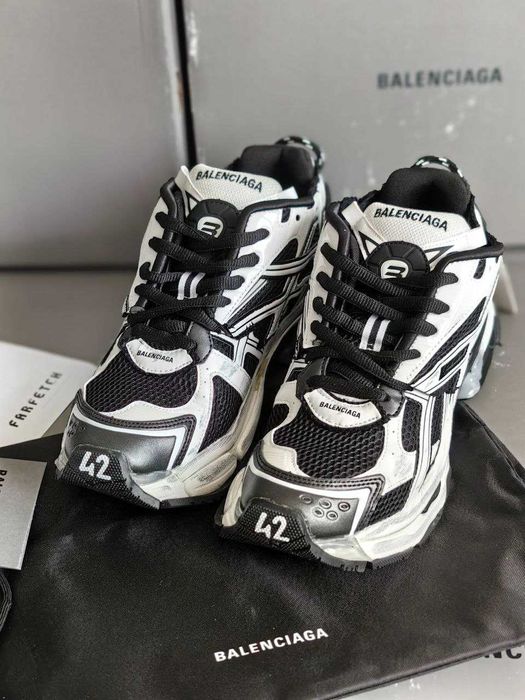 Обувки Balenciaga RUNNER  track кецове сникърси маратонки