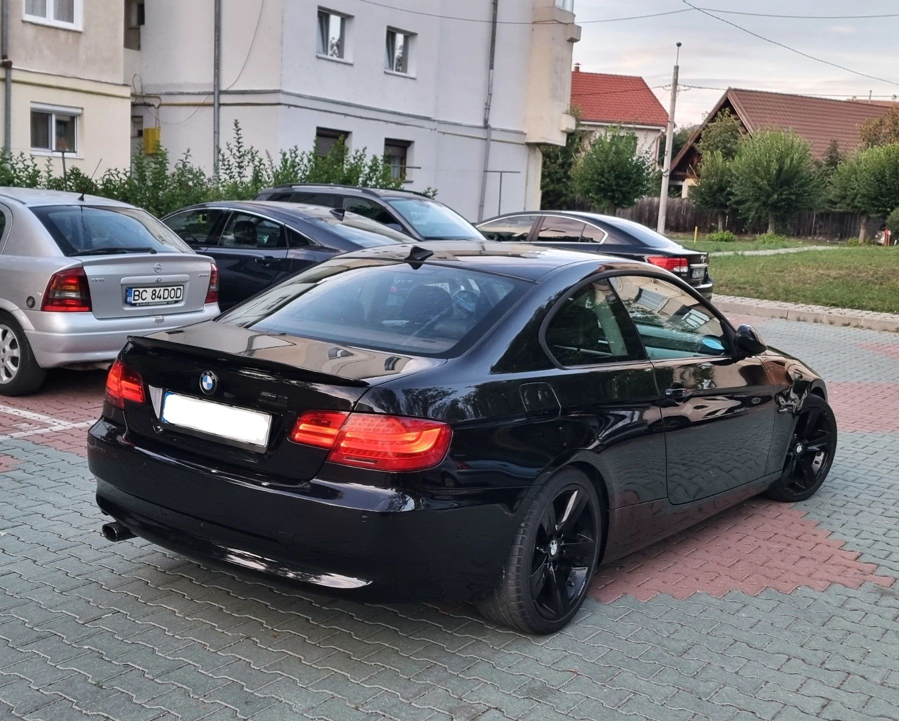 Bmw E92 2.0 Diesel Automată km 180.000
