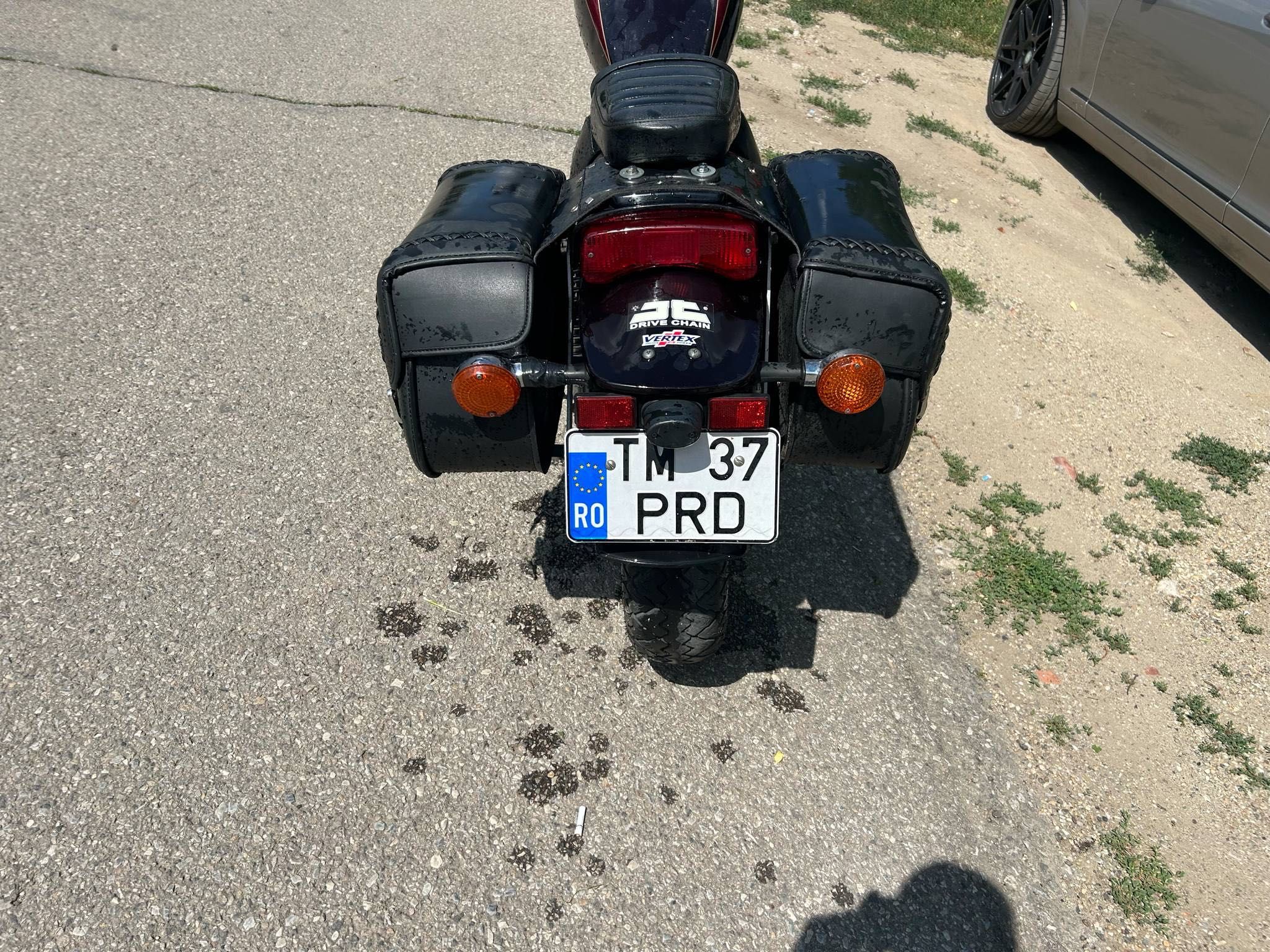 Kawasaki EL 250 1998
