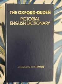 THE OXFORD -DUDEN Pictorial English Dictionary