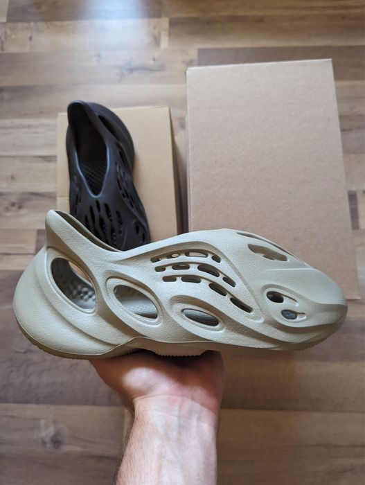 Yeezy slide & foam rnnr