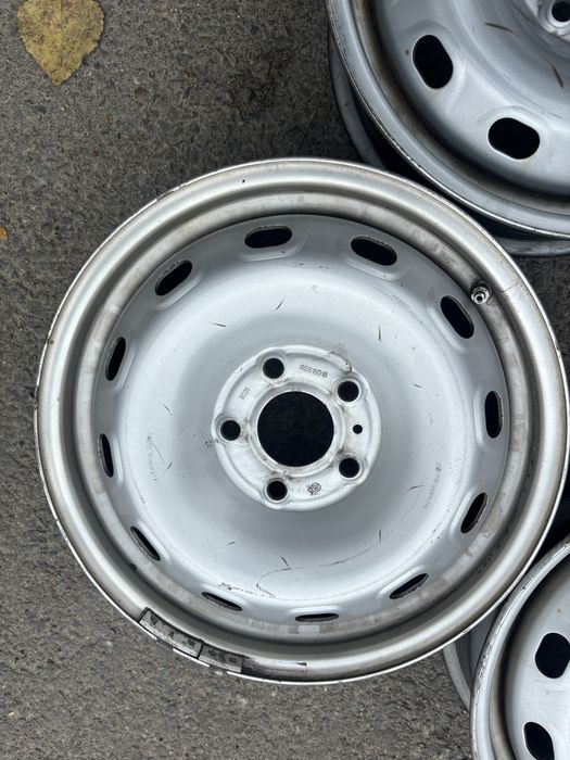 Jante set tabla R16 Opel vivaro Trafic 5x114,3