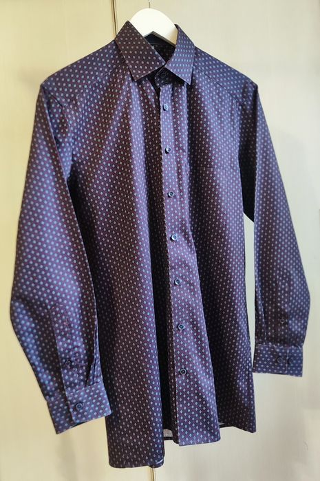 Королевская рубашка Olymp Luxor (modern fit)