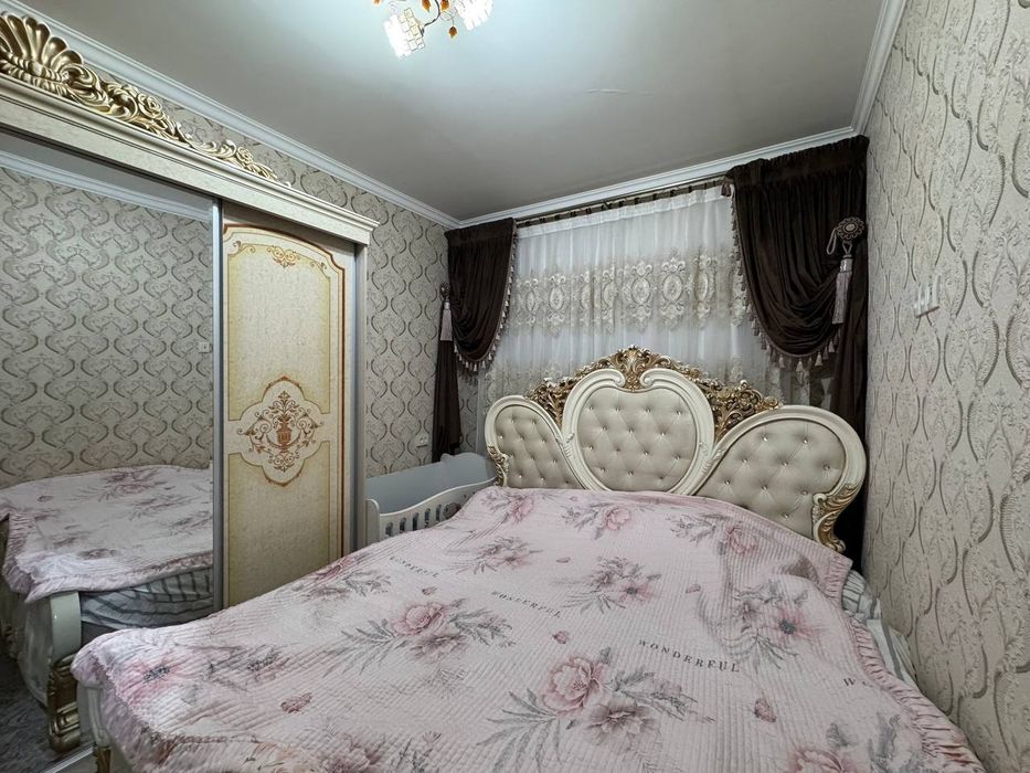 #006  Продаётся 4х комнатная квартира в центре города. Ипотека