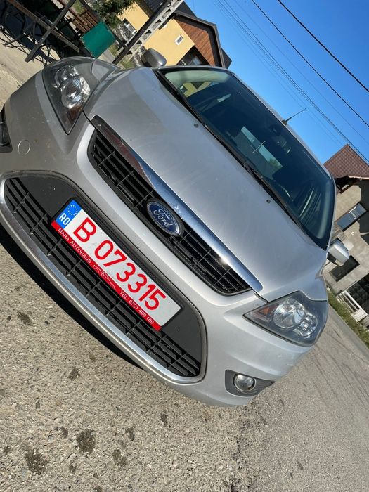 Vând ford focus 1.6 diesel