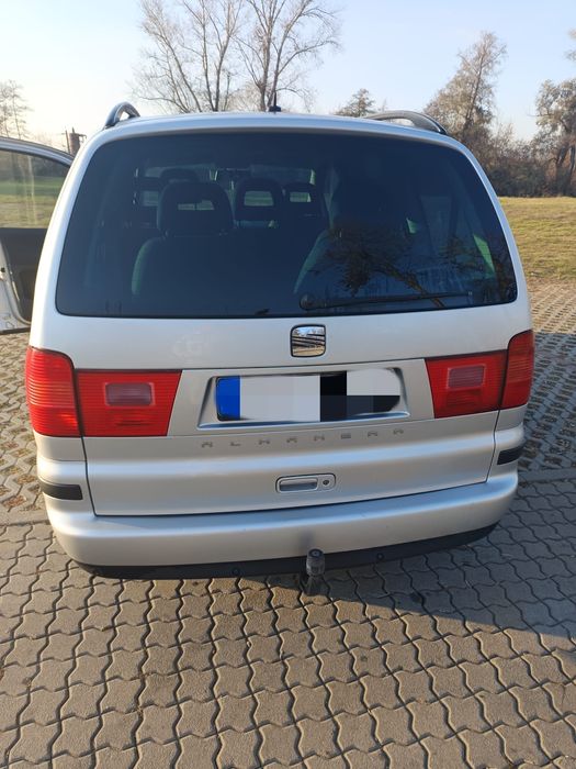 Vând Seat alhambra
