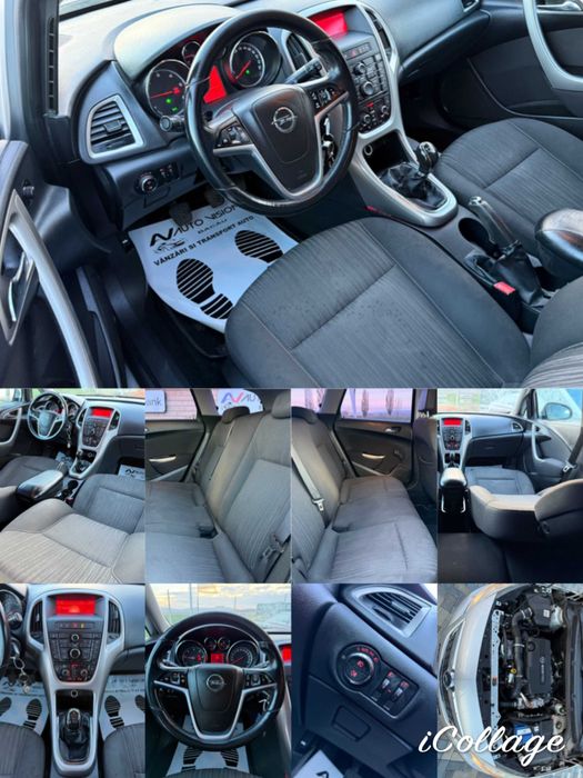 *RATE*Opel Astra J Sports Tourer 1.7CDTi 125CP E5 An 2011 Inmatriculat