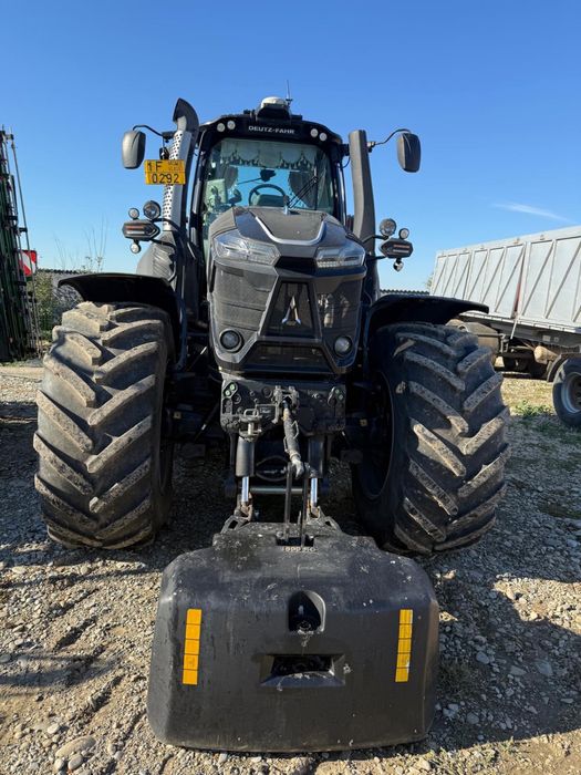 Deutz-Fahr TTV 9340 Varrior