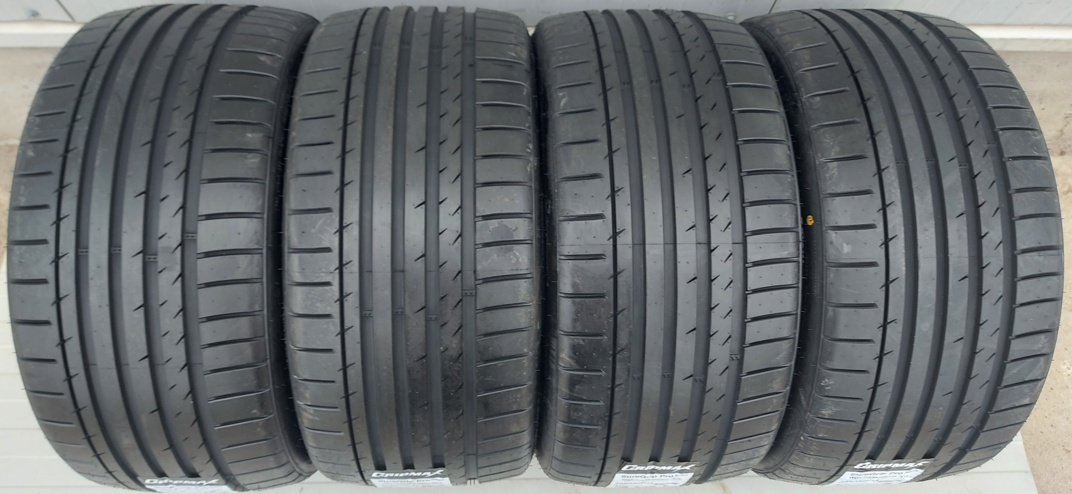 255/35 R18, 94Y, GRIPMAX SureGrip Pro Sport XL, Anvelope de vara