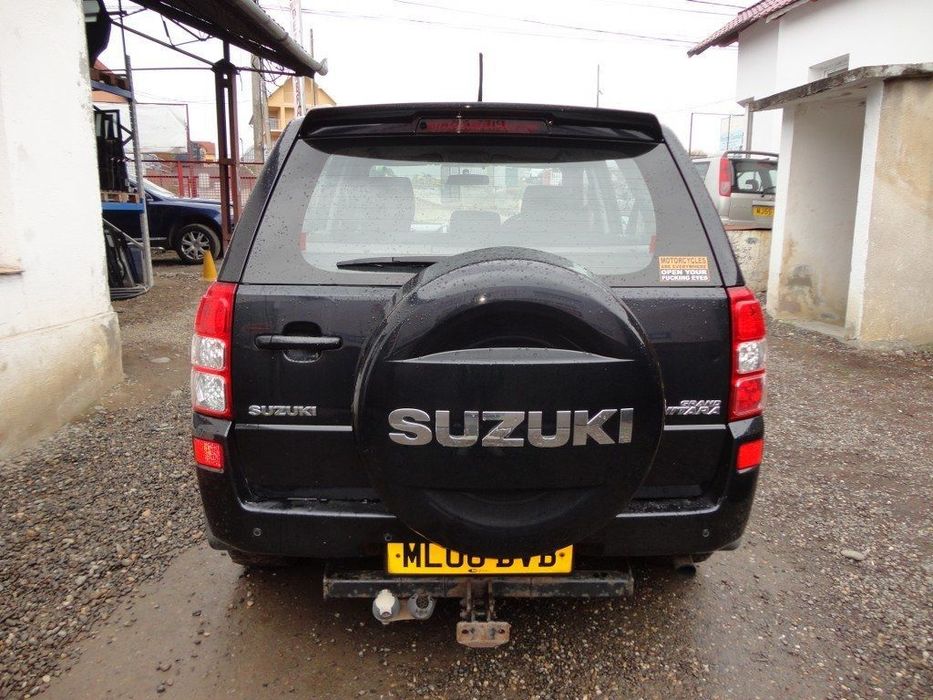 Cric Suzuki Grand Vitara 2006 - 2012 (382)