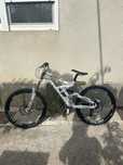 Bicicleta Downhill Scott Gambler 2011
