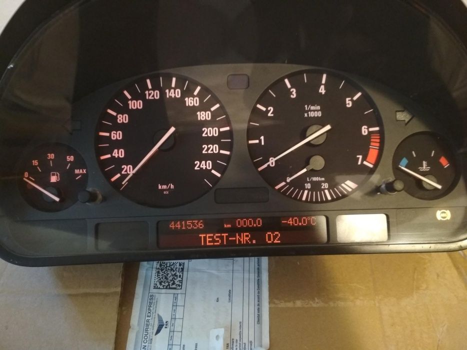 Vand/repar ceasuri e 38 /e39/e53 Range Rover L322