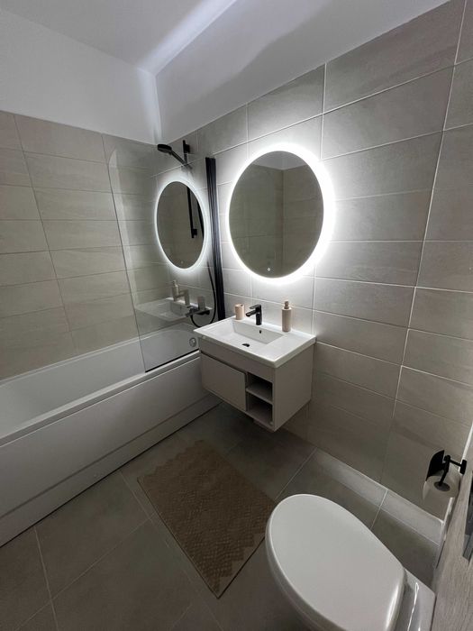 Apartament de închiriat, 60mp, Premium, Parcare, Piscina, Sector 6