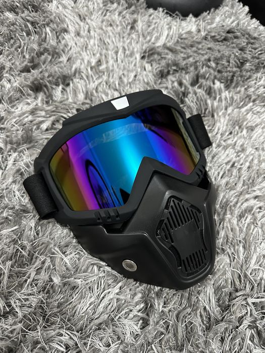 Masca ciclism sau moto