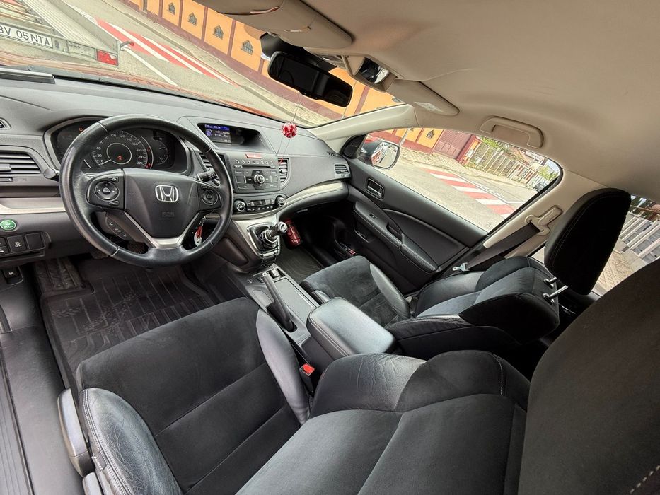 Proprietar honda crv 2,2 diesel 4x4/155000 km