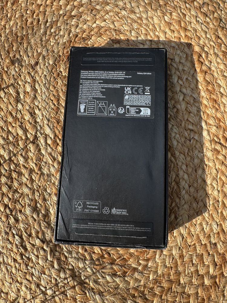 Samsung Galaxy S24 Ultra Nefolosit