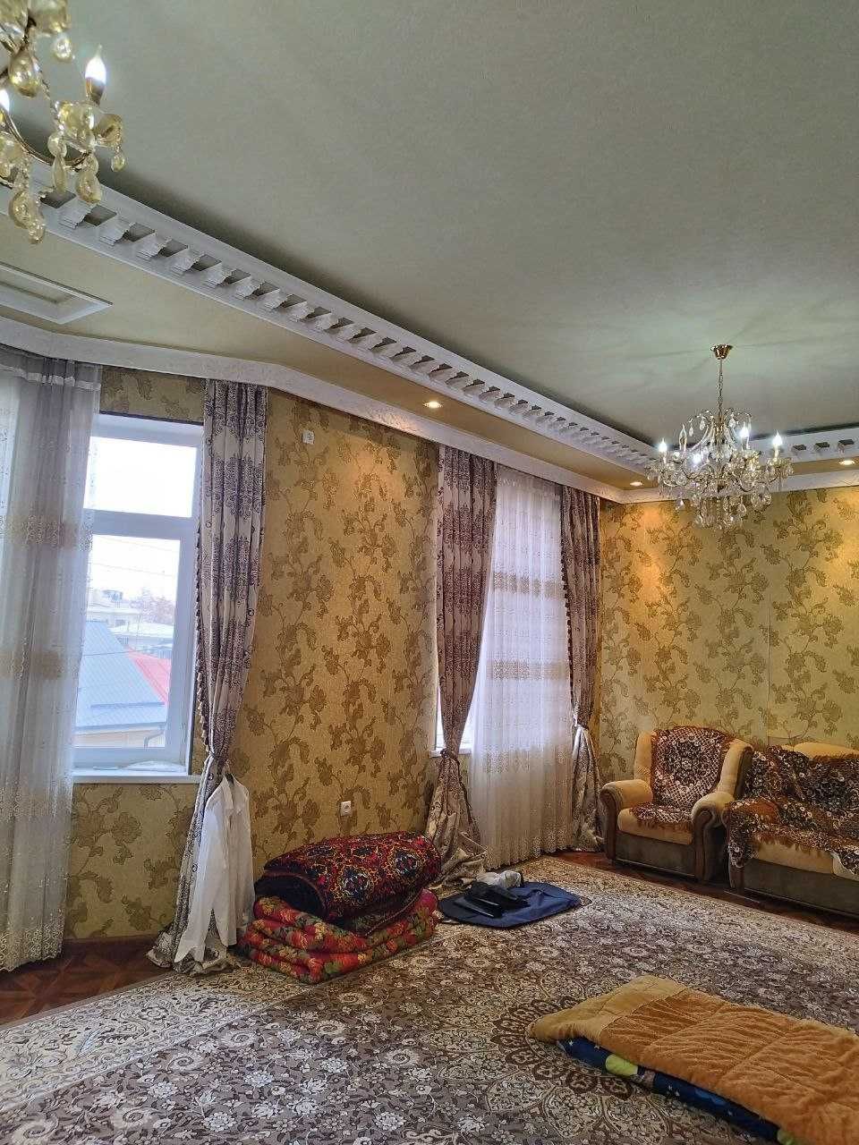 Аренда дома Ориентир: Charx Komolon mahalla 2chi linya, Milliy Bog'