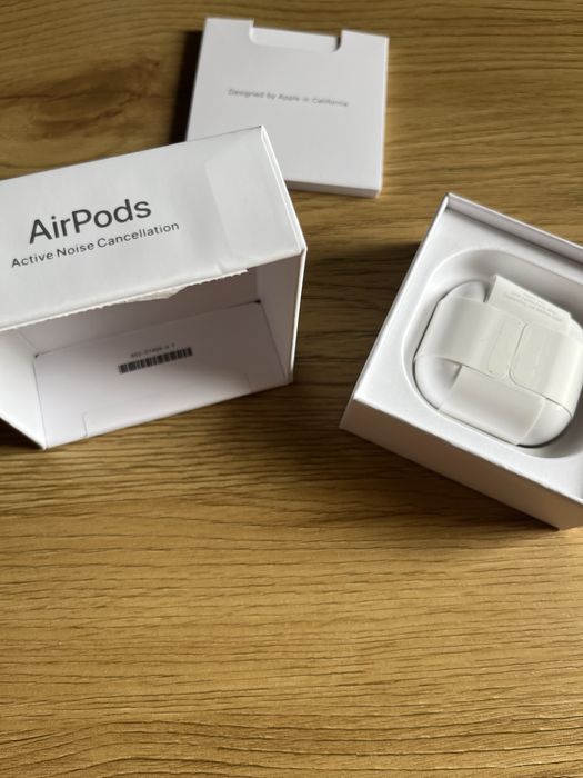 Apple Air Pods 4 ANC