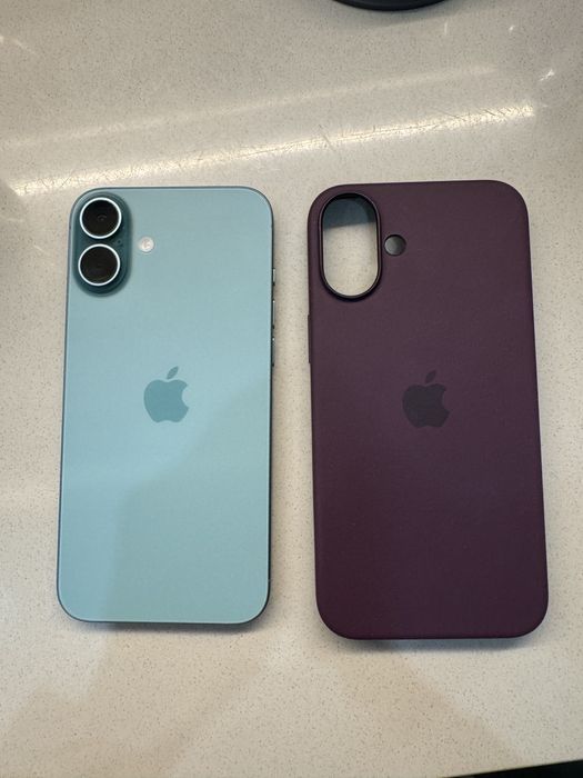 Iphone 16 plus 256gb почти новый