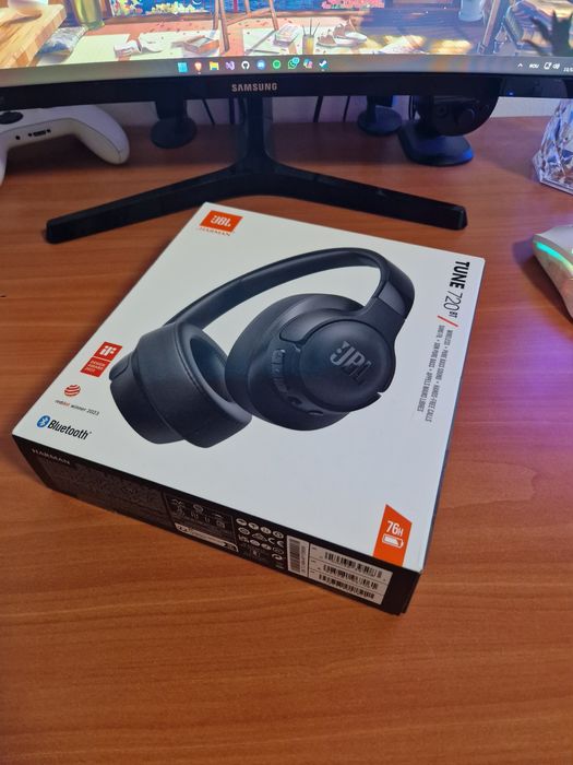 Casti Bluetooth JBL