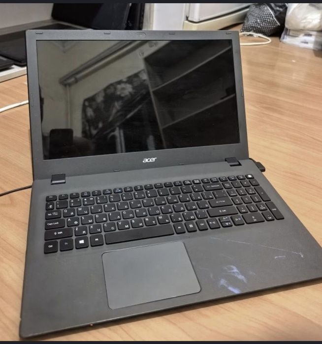 Ноутбук Асер Core i3-5005 Ssd 480Gb