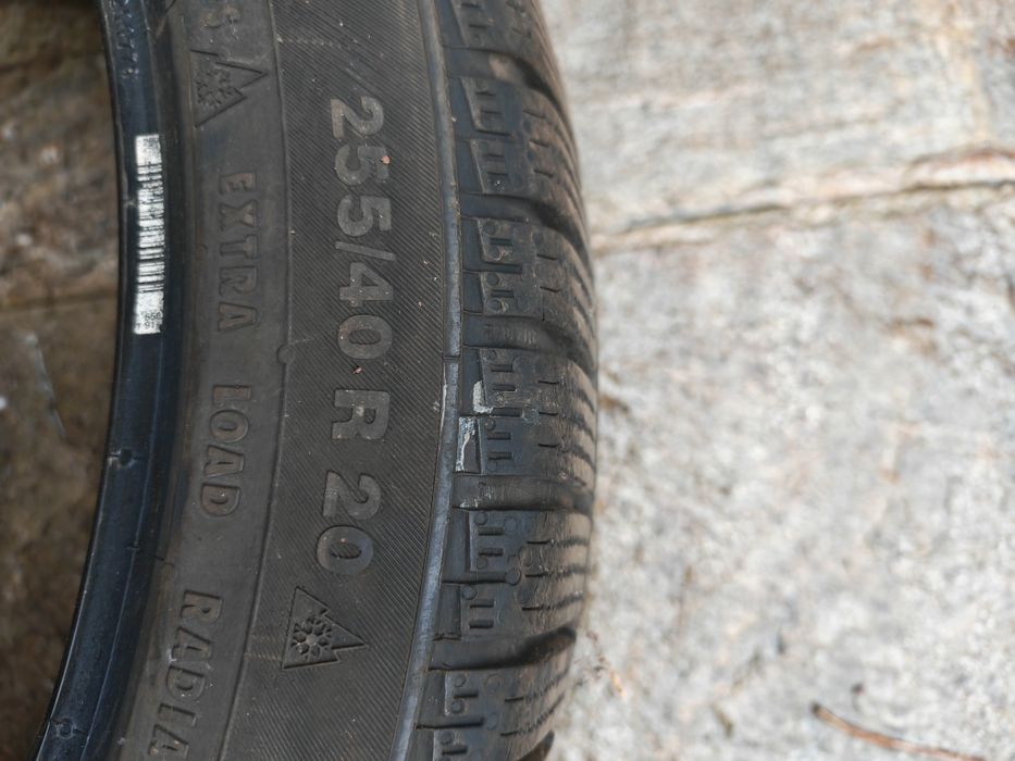 Continental 255/40 R20 1бр.