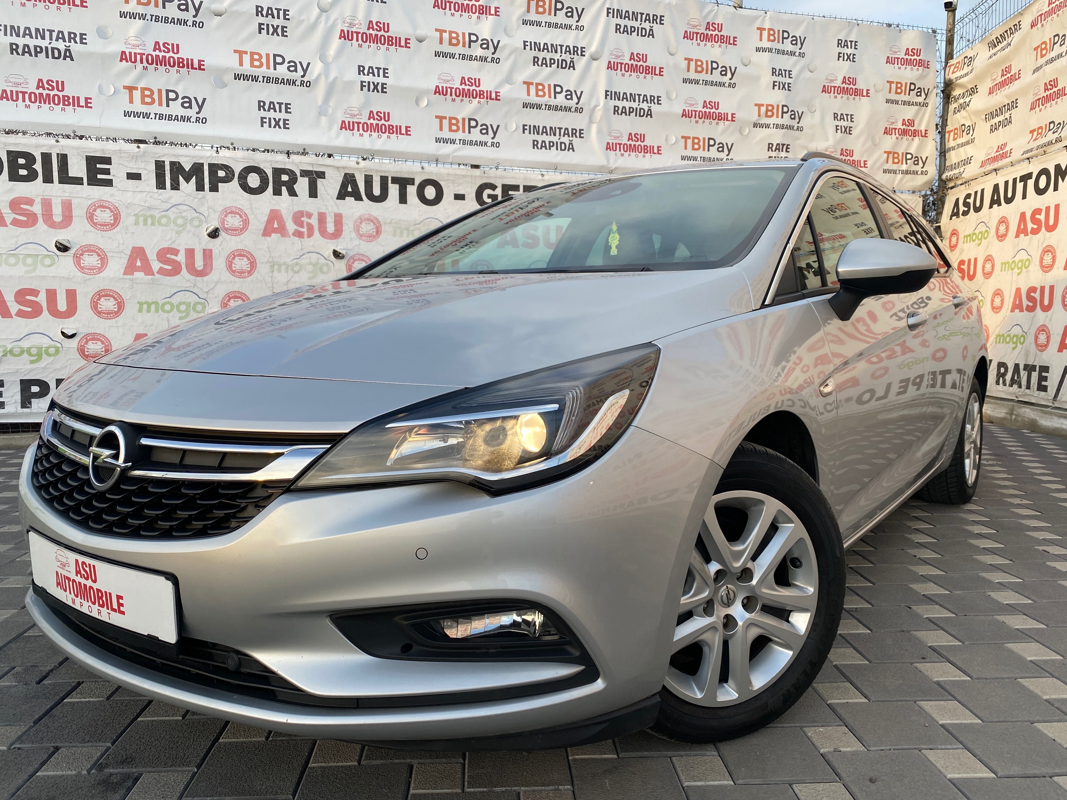 OPEL ASTRA K-06/2016-1,6 CDTI-innovation,navi,clima,led,GARANTIE 1 AN