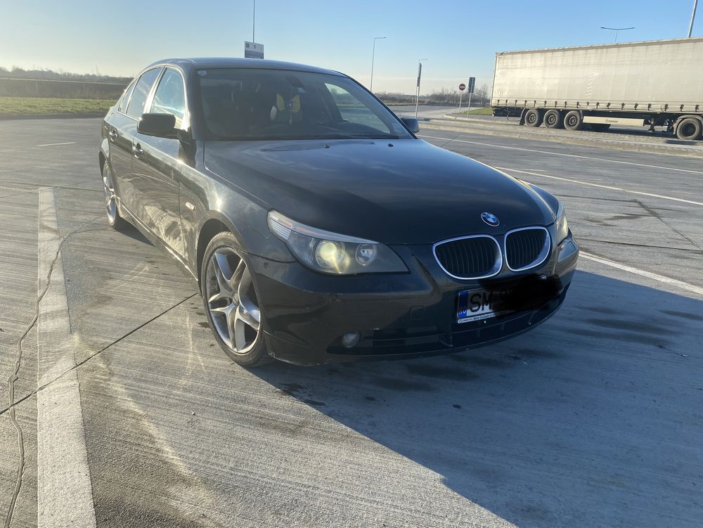 Vand  BMW seria 520d