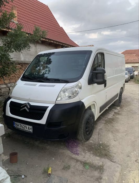 Vand citreen jumper An2013