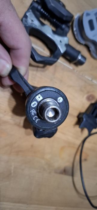 Pedale Favero Assioma Uno